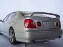 1:18 Auto Art Toyota Aristo V300 1998 Plata. Subida por Morpheus1979